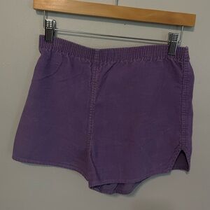 Vintage Ocean Pacific Shorts (Purple)
